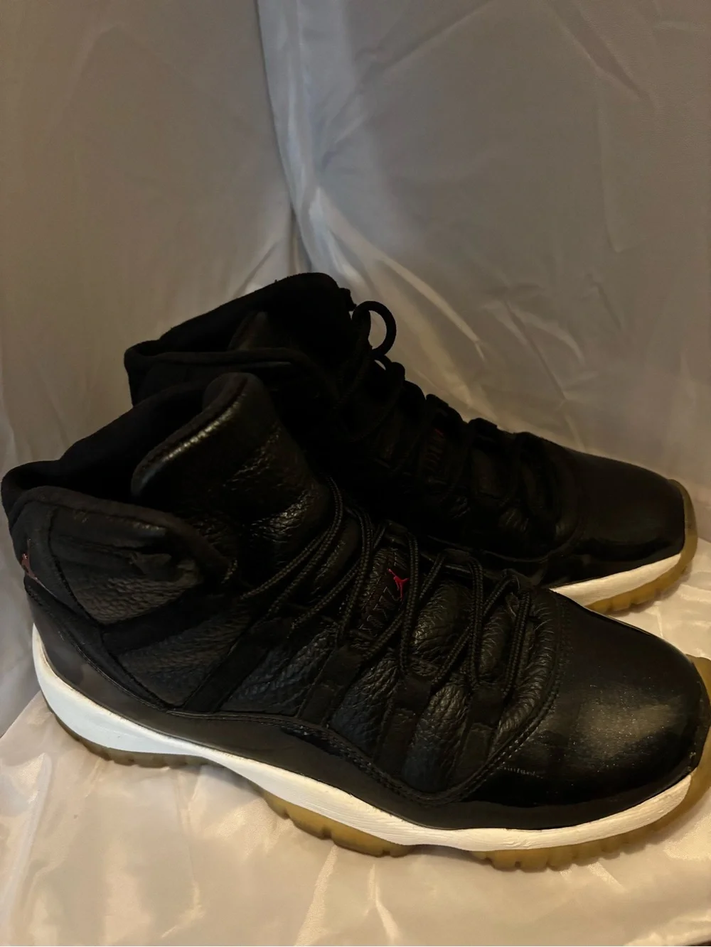 These Nike Air Jordan 11 Retro 